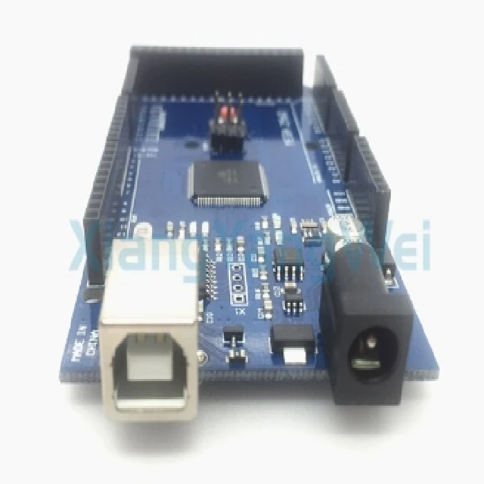 Razvojna plošča ATMel MEGA 2560 REV3 z USB kablom